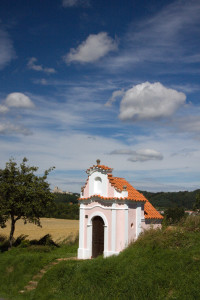 Kaple Sv. Vojtěcha