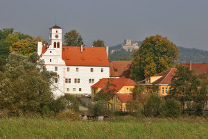 Pohled od Bílenic