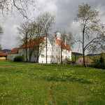 Zámecký park