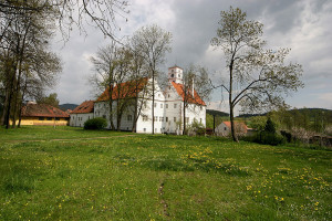 Zámecký park
