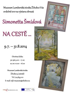 Simonetta_Na cestě...