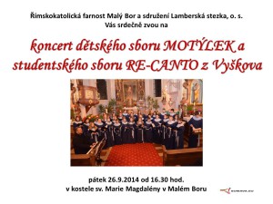 koncert Motýlek Malý Bor_26.9.