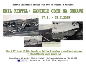 Kintzl_Šumava